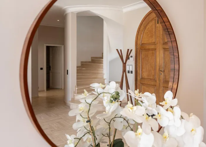 Chateau Di Cardiccia A Luxury 7-bedroom With Air Conditioning Villa