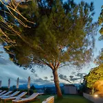 Chateau Di Cardiccia A Luxury 7-bedroom With Air Conditioning Vila